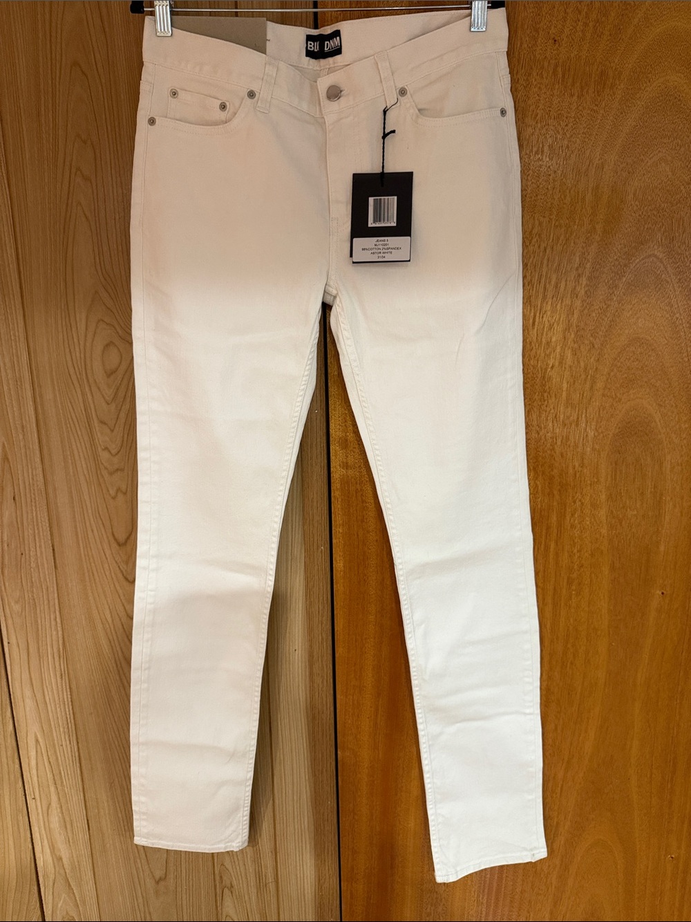 BLK DNM Men’s Astor 5 Jeans